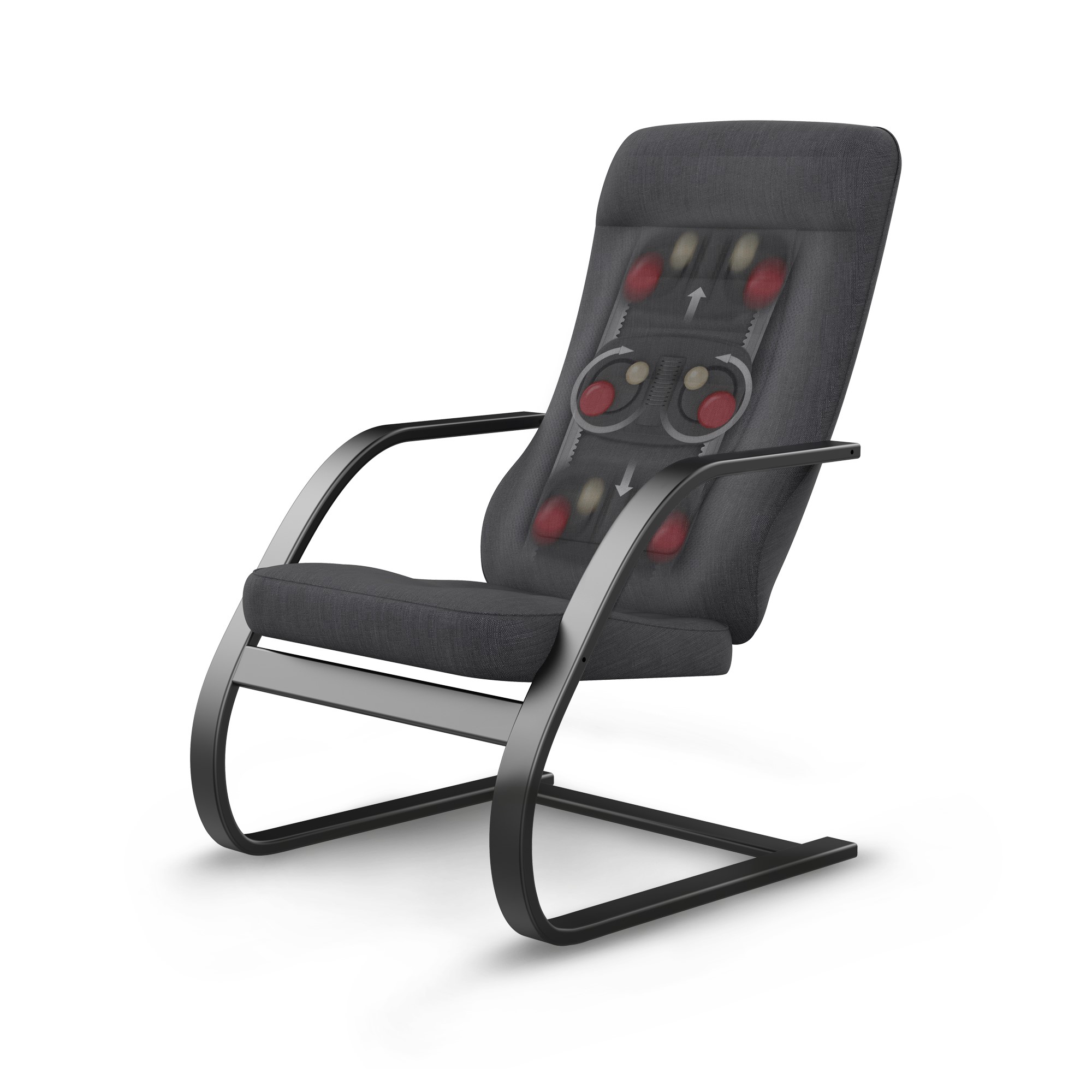 RC 450 | 2in1 Relax + massage chair