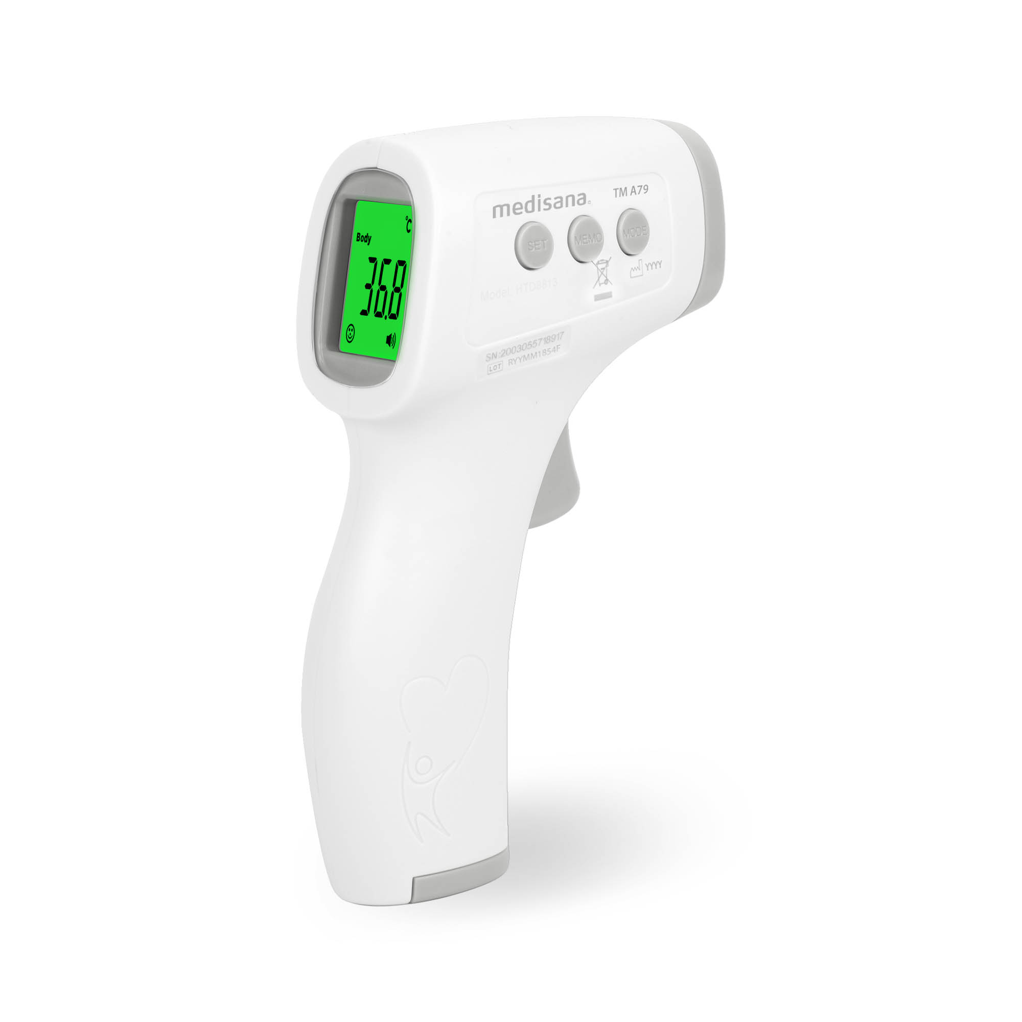 TM A79 | Infrared Body Thermometer