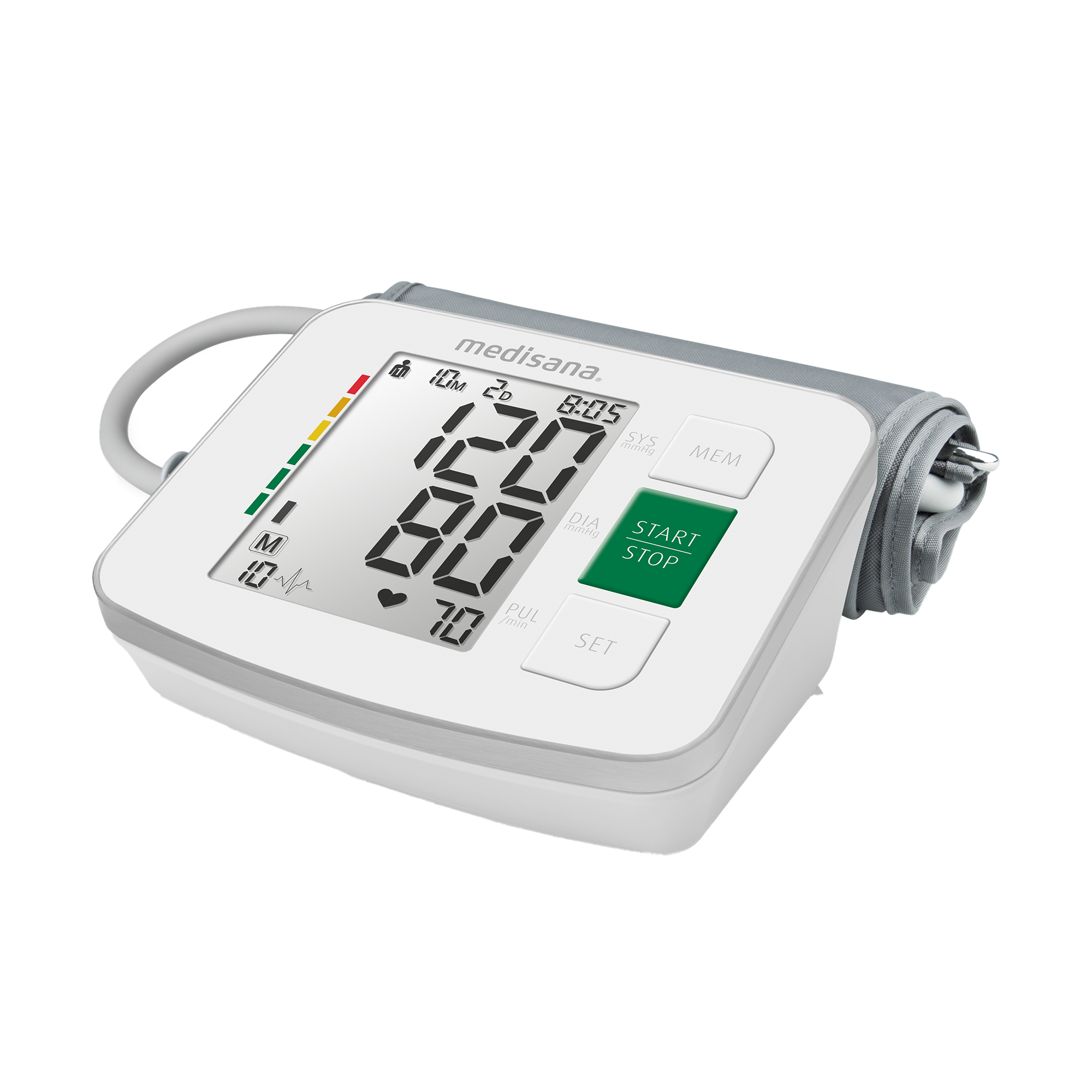 Blood pressure monitor