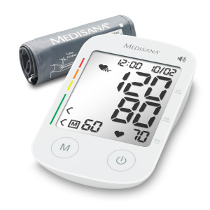 BU 535 Voice | Upper arm blood pressure monitor 