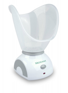 DS Nano-Ionic medisana® 600 Steamer Facial