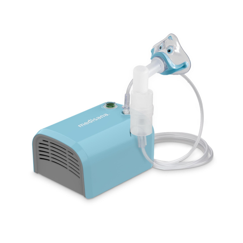 medisana IN 155 Inhalateur, nébuliseur à compres…
