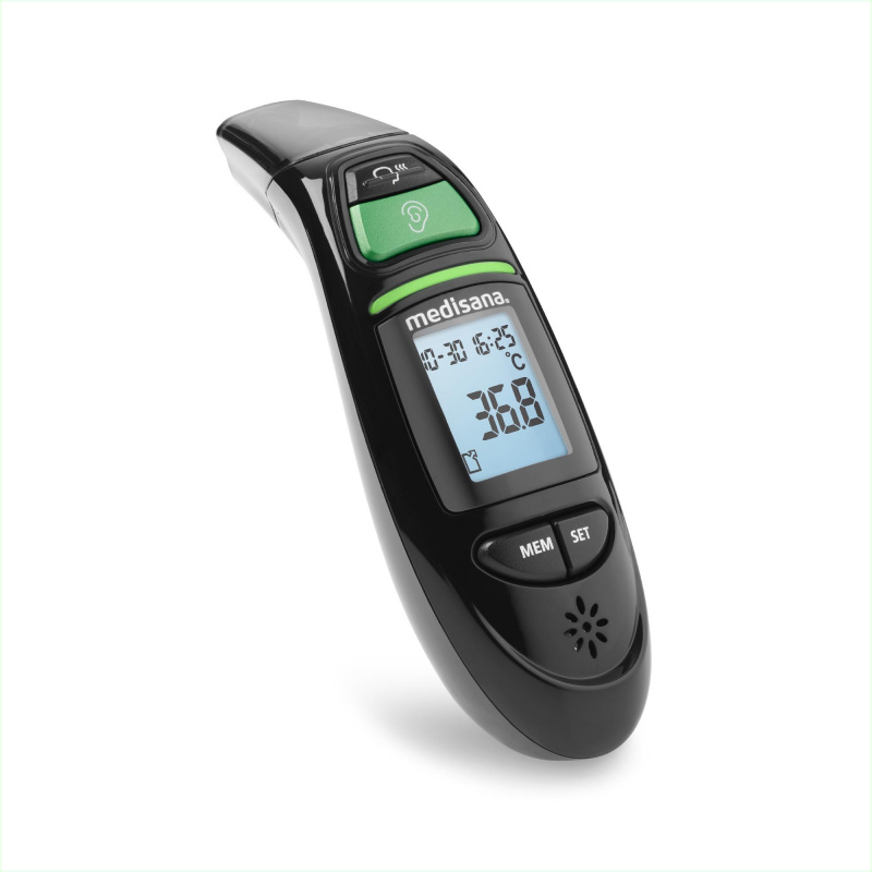 TM thermometer 750 multifunctional Infrared medisana®