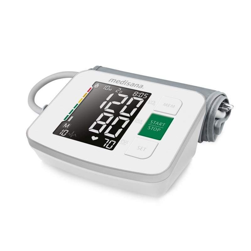 BU 514 | Upper arm blood pressure monitor 