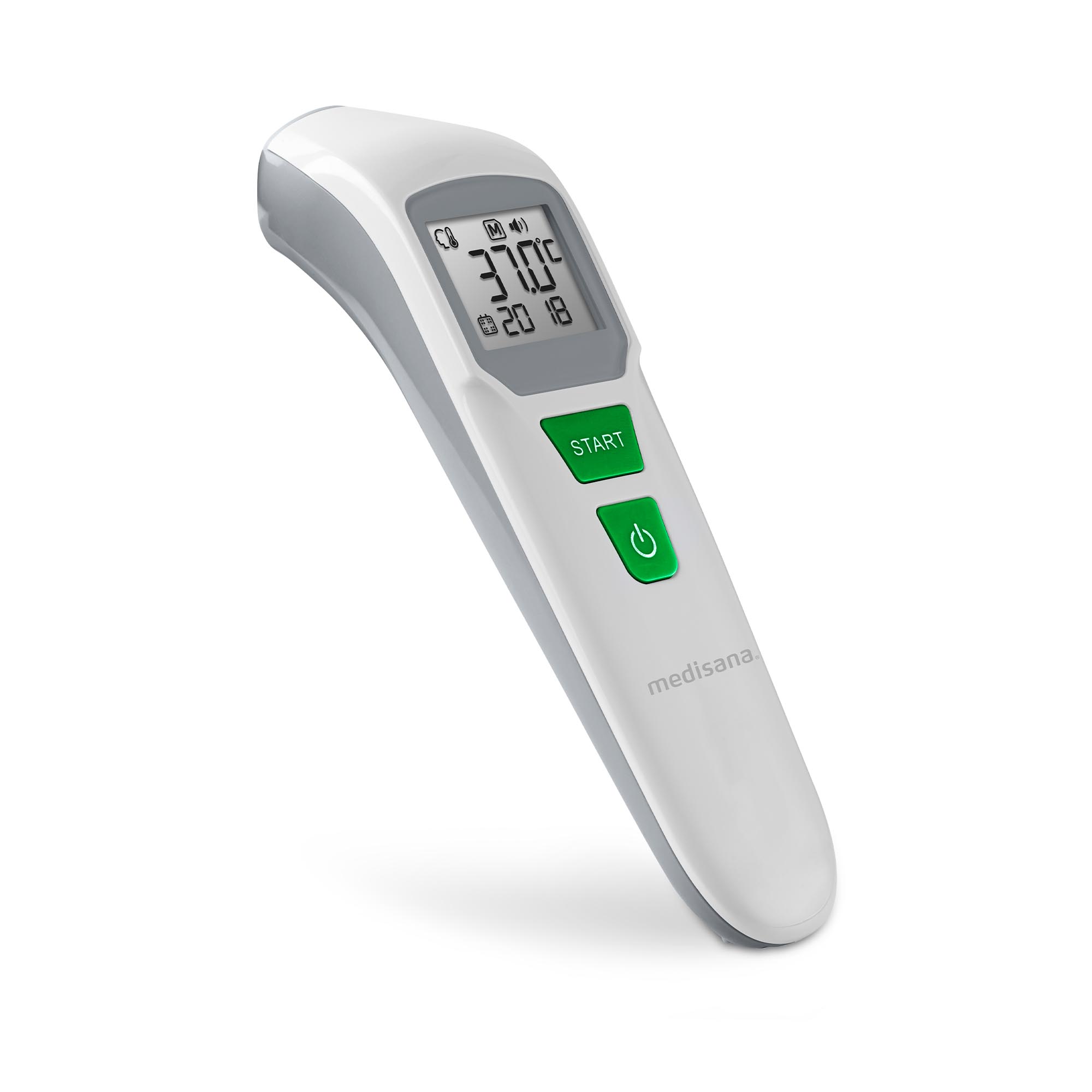 TM 762 Infrared medisana® Multi Thermometer Functional
