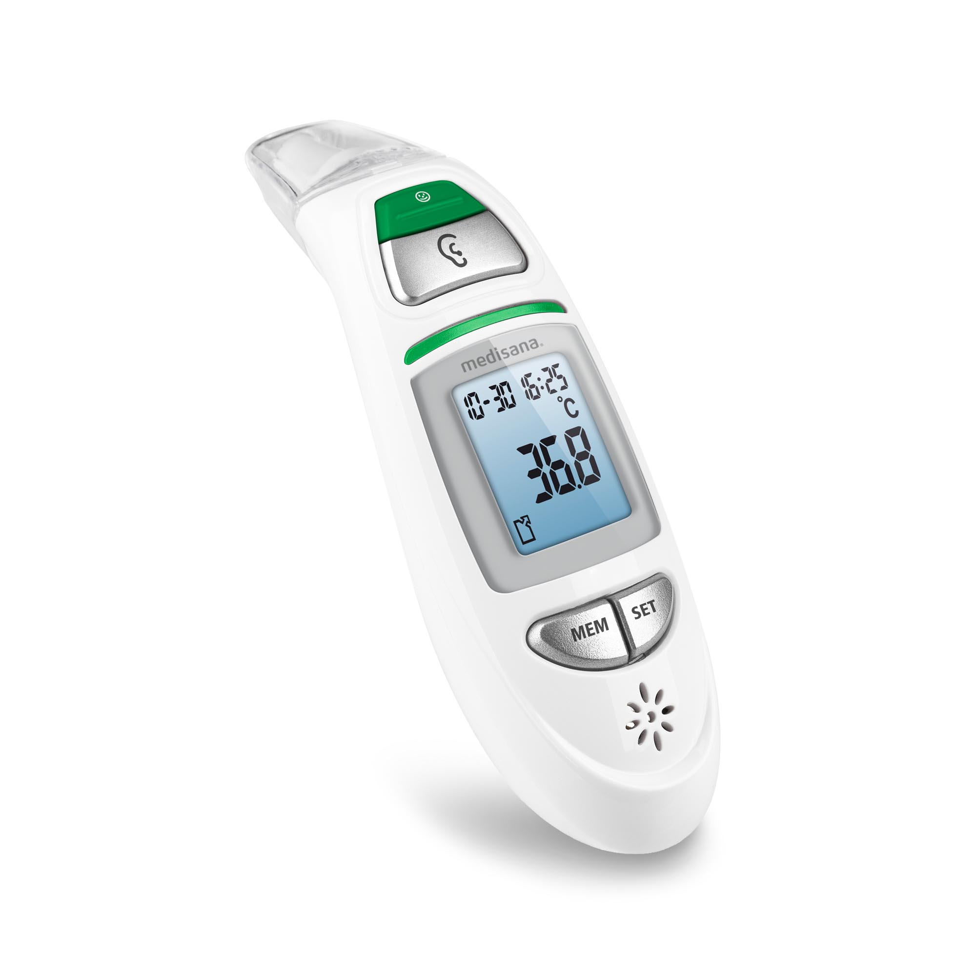 TM 750 Infrared multifunctional thermometer medisana®
